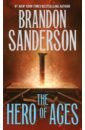 Sanderson Brandon The Hero of Ages sanderson brandon shadows of self