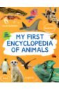 Farndon John, Kirkwood Jon My First Encyclopedia of Animals for st link v2 for m8 m32 downloader color sent randomly