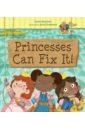 Marchini Tracy Princesses Can Fix It! khadra yasmina what the day owes the night