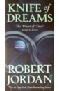 Jordan Robert Knife of Dreams