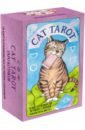 Линн Котт Меган Cat Tarot. Таро Котиков, 78 карт и руководство в подарочном футляре линн котт меган cat tarot таро котиков