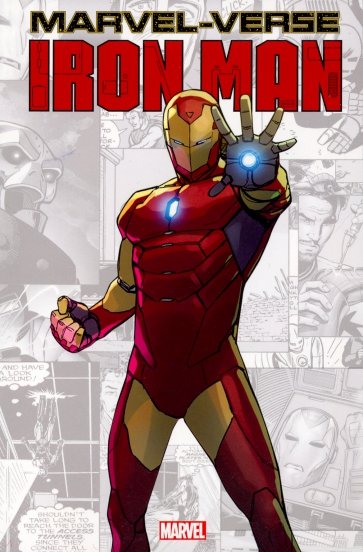 Marvel-Verse. Iron Man