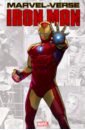 Marvel-Verse. Iron Man - Busiek Kurt, Michelinie David, Van Lente Fred