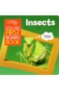 Musgrave Ruth A. Little Kids First Board Book Insects national geographic little kids first big book of the world