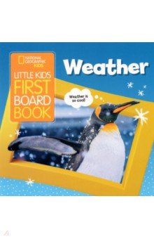 Little Kids First Board Book Weather