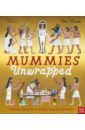 Froese Tom Mummies Unwrapped mummies