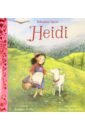 Spyri Johanna Heidi. Illustrated Gift Edition spyri johanna heidi lessons at home and abroad