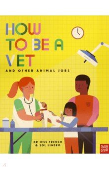 How to Be a Vet and Other Animal Jobs