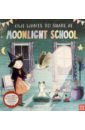 Puttock Simon Owl Wants to Share at Moonlight School little children s drawing book