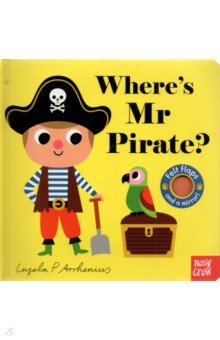 Arrhenius Ingela P. - Where's Mr Pirate?