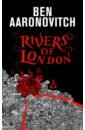 Aaronovitch Ben Rivers of London aaronovitch ben hanging tree the rivers of london mm