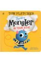 Fletcher Tom There's a Monster in Your Book fletcher tom there’s a dragon in your book pb