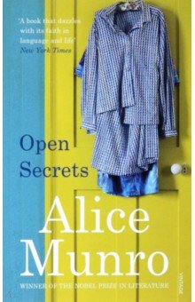 Munro Alice - Open Secrets