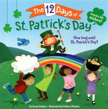 The 12 Days of St. Patrick's Day