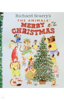 The Animals' Merry Christmas