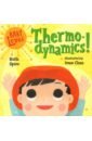 Spiro Ruth Baby Loves Thermodynamics! big book of science workbook