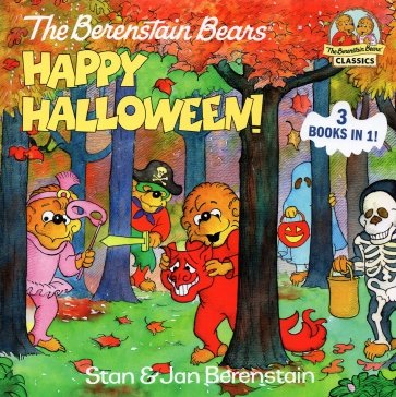 The Berenstain Bears Happy Halloween!