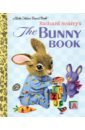 Scarry Richard The Bunny Book цена и фото