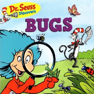 Dr. Seuss Discovers: Bugs (board book)