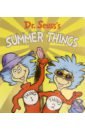 Dr Seuss Dr. Seuss's Summer Things happy birthdays months of the year
