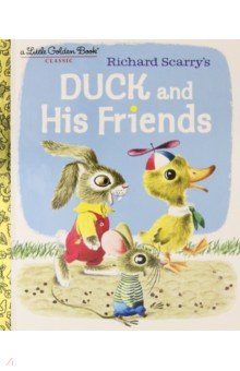 Duck and His Friends