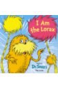 I Am the Lorax core bar board and knife