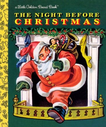 The Night Before Christmas