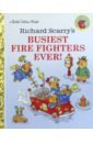 Scarry Richard Richard Scarry's Busiest Firefighters Ever!