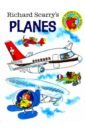 Scarry Richard Richard Scarry's Planes scarry richard richard scarry s chipmunk s abc