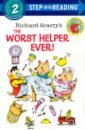 Scarry Richard Richard Scarry's The Worst Helper Ever! (Step 2)