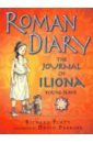 Обложка Roman Diary. The Journal of Iliona, A Young Slave