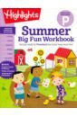 Обложка Summer Big Fun Workbook Preschool Readiness