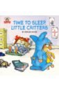 Обложка Time to Sleep, Little Critters. 2-books-in-1