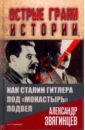 Звягинцев Александр Григорьевич Как Сталин Гитлера под Монастырь подвел