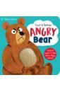 Wilson Naira Angry Bear first emotions i feel angry