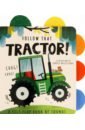 Follow That Tractor! mar pavón the night of the noises the noises of the night