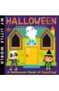 Hegarty Patricia Halloween. A halloween book of counting oz amos rhyming life and death