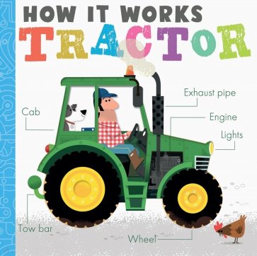 How it Works. Tractor