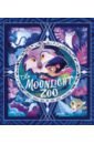 Powell-Tuck Maudie The Moonlight Zoo powell tuck maudie a very merry christmas board book