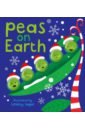 Marx Jonny Peas on Earth five christmas penguins board book