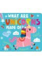 What Are Unicorns Made Of? peppa’s pop up unicorns