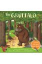 Donaldson Julia The Gruffalo. A Push, Pull and Slide Book the gruffalo colouring book