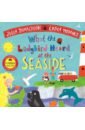 Donaldson Julia What the Ladybird Heard at the Seaside ladybird christmas time сd