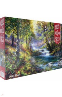 Puzzle-1000 Затерянный ручей