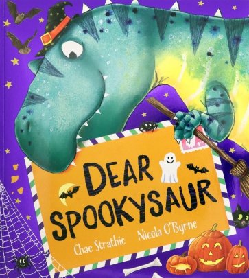 Dear Spookysaur