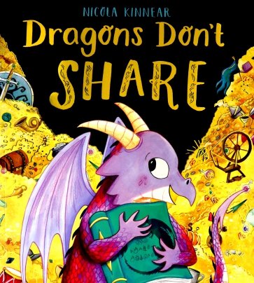 Dragons Don't Share