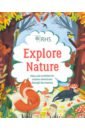 Hibbs Emily Explore Nature. Things to Do Outdoors All Year Round lake selina botanical style inspirational decorating with nature plants and florals
