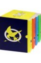 Обложка The Hunger Games 4 Book Box Set