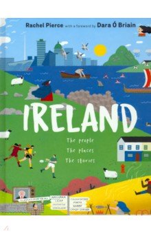 

Ireland. The People, The Places, The Stories