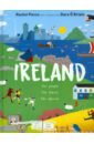 Pierce Rachel Ireland. The People, The Places, The Stories fanning kieran irish fairy tales myths and legends